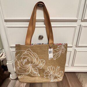 NWT Vera Bradley Beach Tote